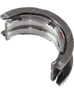 Yamaha PLANE BEARING, 6D8114182000