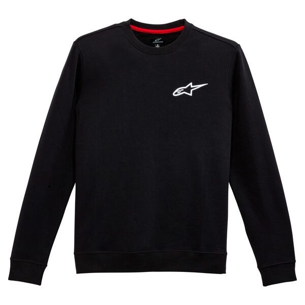 Alpinestars Ageless Chest Crew Fleece Sweatshirt XL