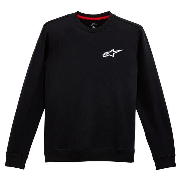 سترة من الصوف من Alpinestars Ageless Chest Crew