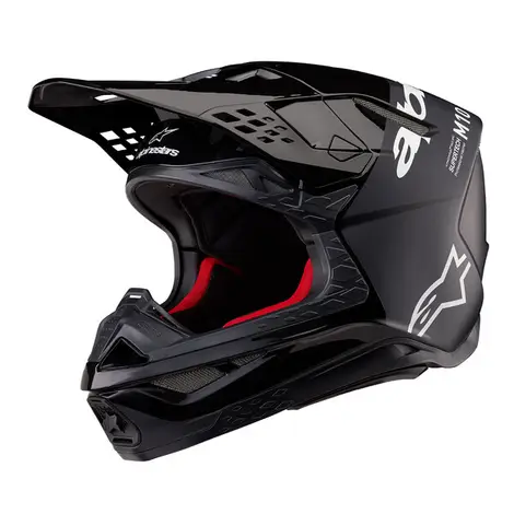 Alpinestars Supertech M10 Flood Carbon Fiber