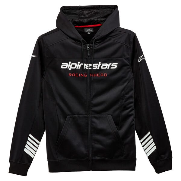 Alpinestars Session LXE Fleece Hoodie XL