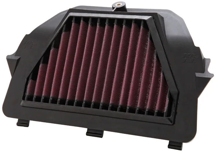 Yamaha AIR CLEANER ELEMENT ASSEMBLY, 13S144500000