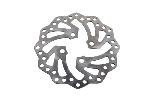 Yamaha REAR BRAKE DISC, 1S32582W2000