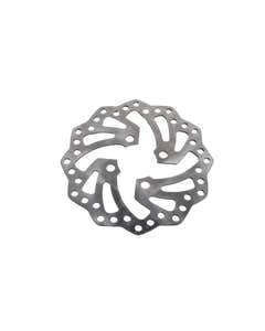 Yamaha REAR BRAKE DISC, 1S32582W2000