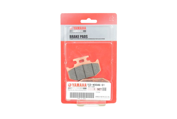 Yamaha BRAKE PAD KIT, 1S3W00460100