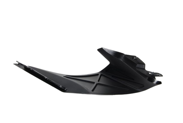 Yamaha SIDE COVER, 2CR217410000