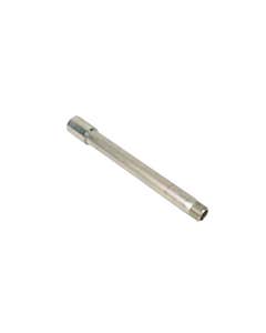 Yamaha WHEEL AXLE, 2CR251810000