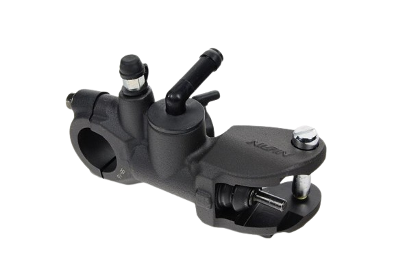 Yamaha MASTER CYLINDER SUB ASSEMBLY, 2CR2580A0000