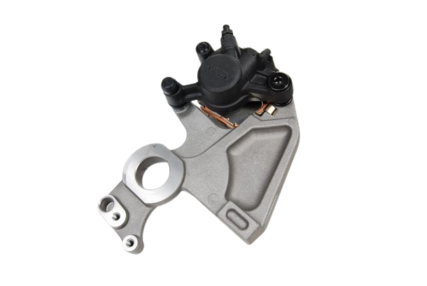 Yamaha REAR CALIPER ASSEMBLY, 2CR2580W0000