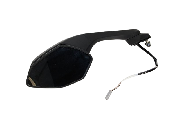 Yamaha LEFT REAR VIEW MIRROR ASSEMBLY, 2CR262800000