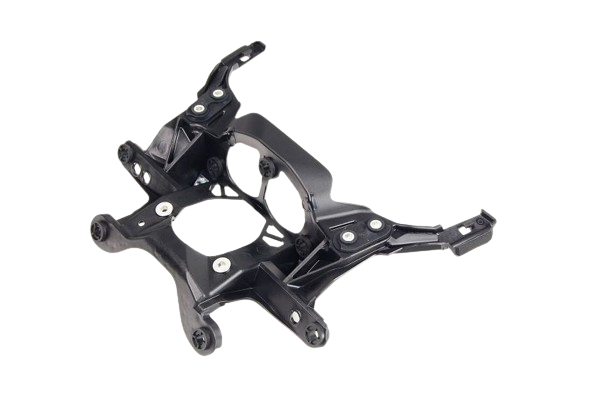 Yamaha LEG SHIELD STAY KIT, 2CR283200000