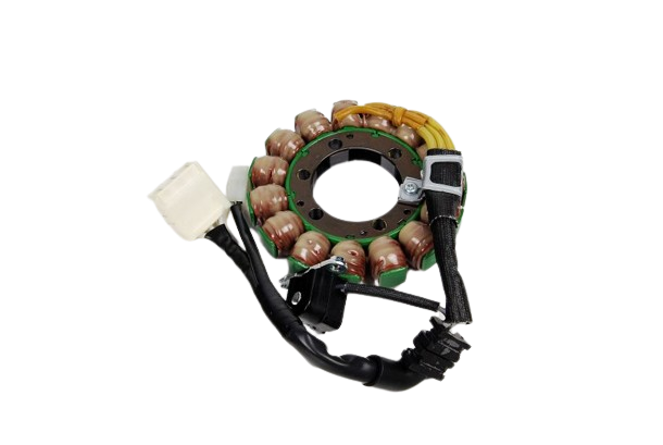 Yamaha STATOR ASSEMBLY, 2CR814100000