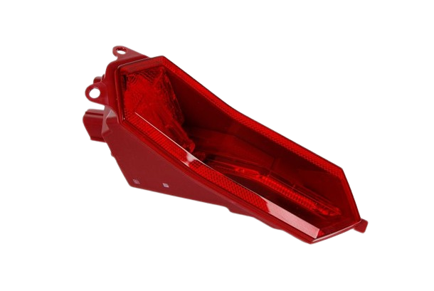 Yamaha TAIL LIGHT UNIT ASSEMBLY, 2CR847100000