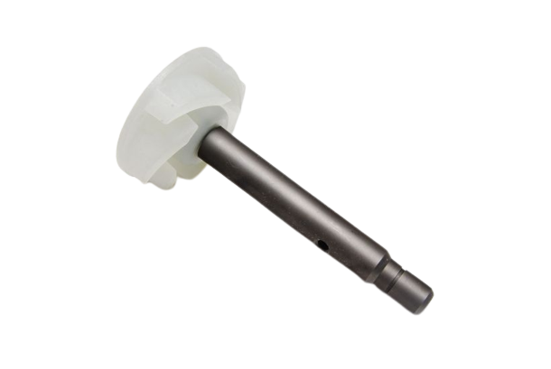 Yamaha IMPELLER SHAFT ASSEMBLY, 4L0124500100