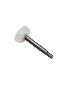 Yamaha IMPELLER SHAFT ASSEMBLY, 4L0124500100