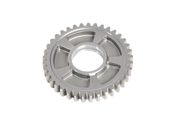 Yamaha GEAR 2ND WHEEL, BW8172210000