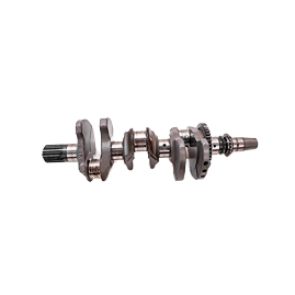 Yamaha CRANKSHAFT ASSEMBLY, 2HC114000000
