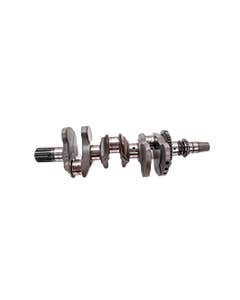 Yamaha CRANKSHAFT ASSEMBLY, 2HC114000000