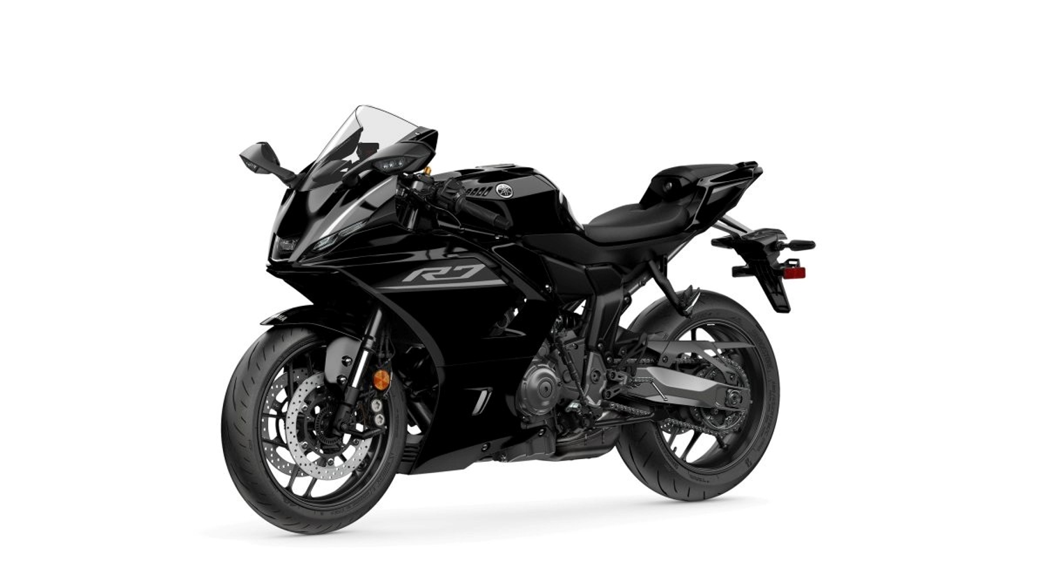 Yamaha YZF-R7 Black
