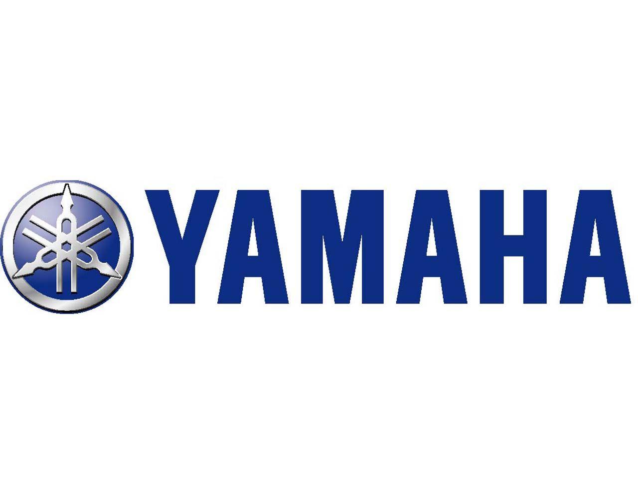 Yamaha brand logo
