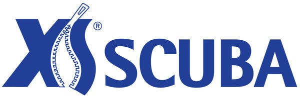 شعار براند XS Scuba لمعدات الغوص