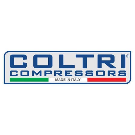 شعار براند Coltri لضواغط هواء الغوص