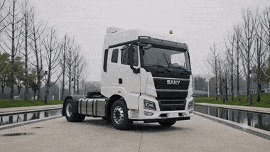 SANY heavy truck